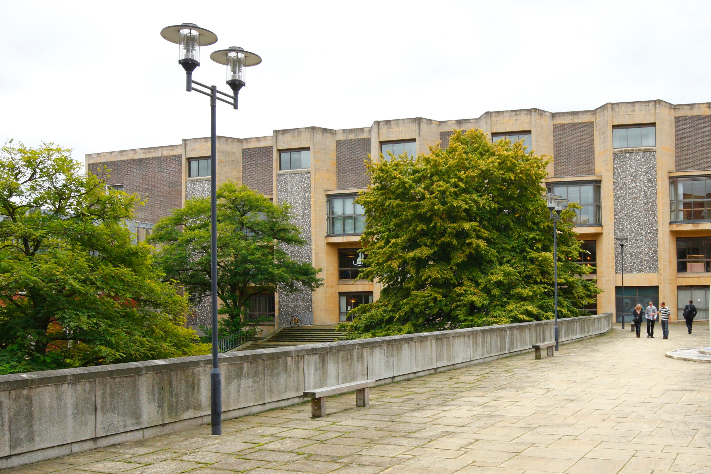 A general view of Winchester Crown Court (Chris Ison/PA)