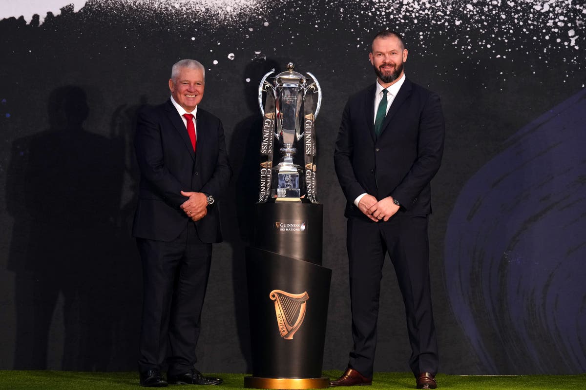 Andy Farrell has brought &lsquo;winning culture&rsquo; to Ireland, says Warren Gatland