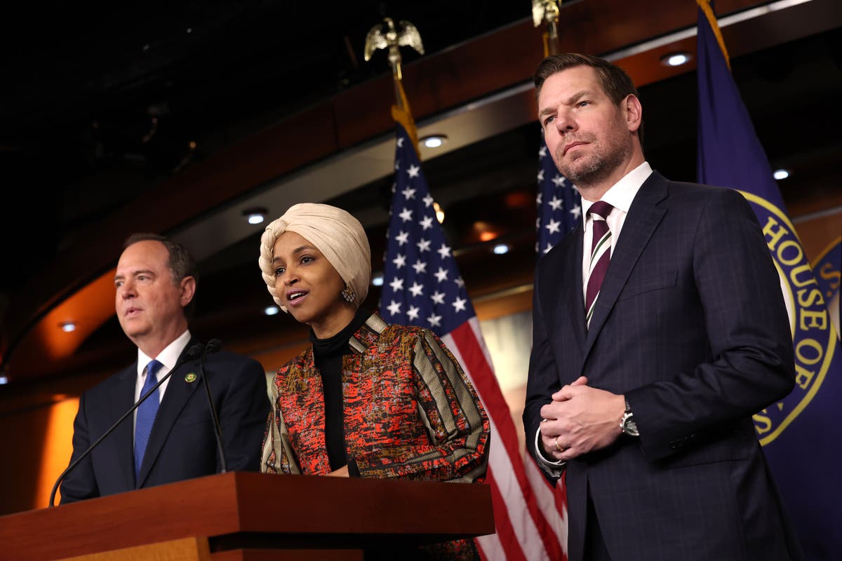 What did Rep Ilhan Omar say that made Republicans want to remove her from a committee?