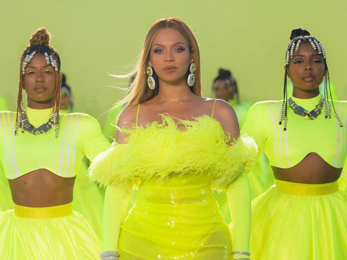 Beyonc&eacute; announces tour dates across UK