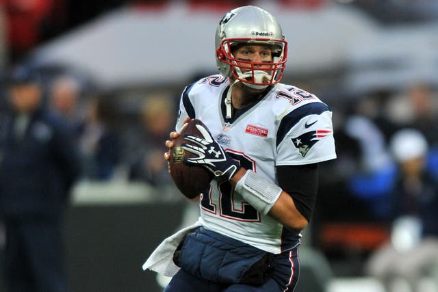 Tom Brady has retired after an illustrious career (Simon Cooper/PA)
