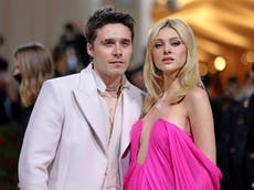 Nicola Peltz Beckham’s billionaire father sues wedding planners 