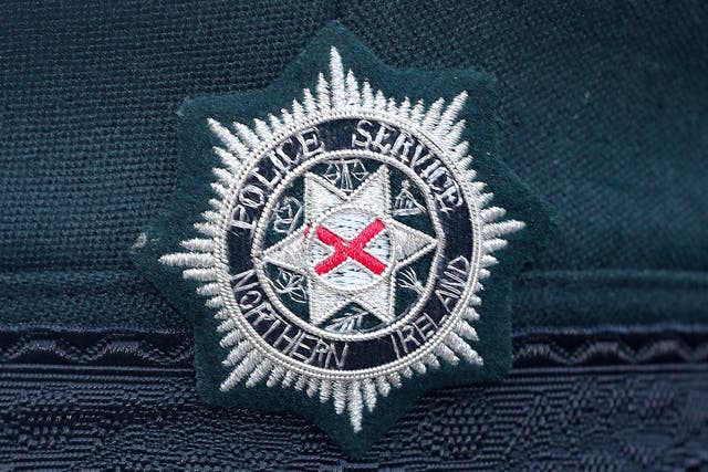 The incident occurred in south Belfast in the early hours of Wednesday (PA)