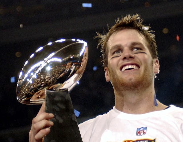 Brady Retires Football