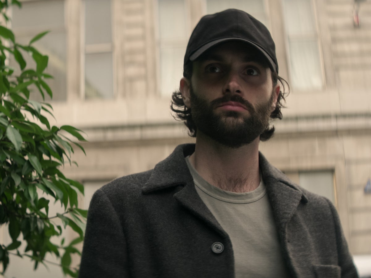 Penn Badgley requested ‘no more’ intimate scenes in You season 4: ‘My marriage is important to me’