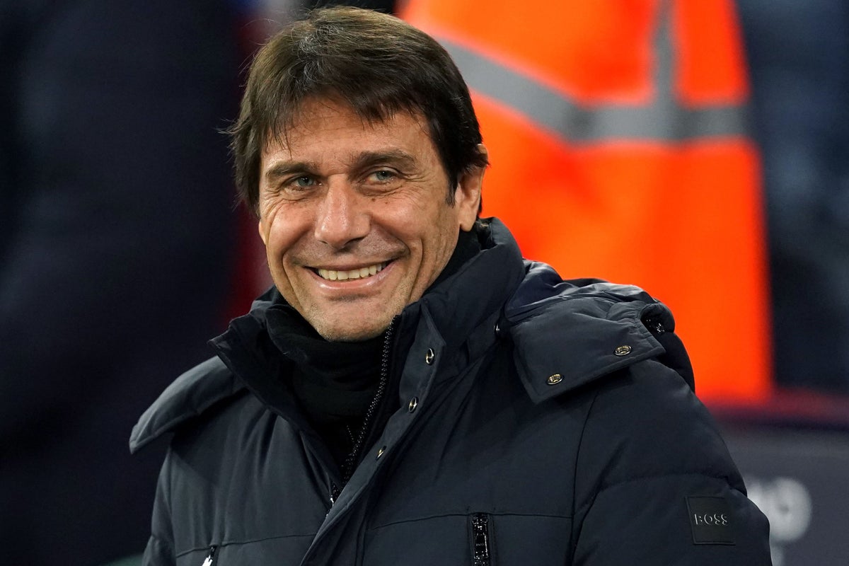 Antonio Conte ‘feeling better’ as Spurs boss gives health update after gallbladder surgery