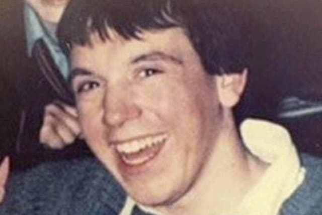 A second inquest into the death of Francis Bradley who was shot by the SAS is set to be heard in April. Some witnesses have yet to be identified, a coroner was told (Family handout/PA)