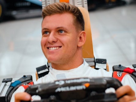Mick Schumacher will also work with McLaren as part of his role as a Mercedes reserve driver in 2023