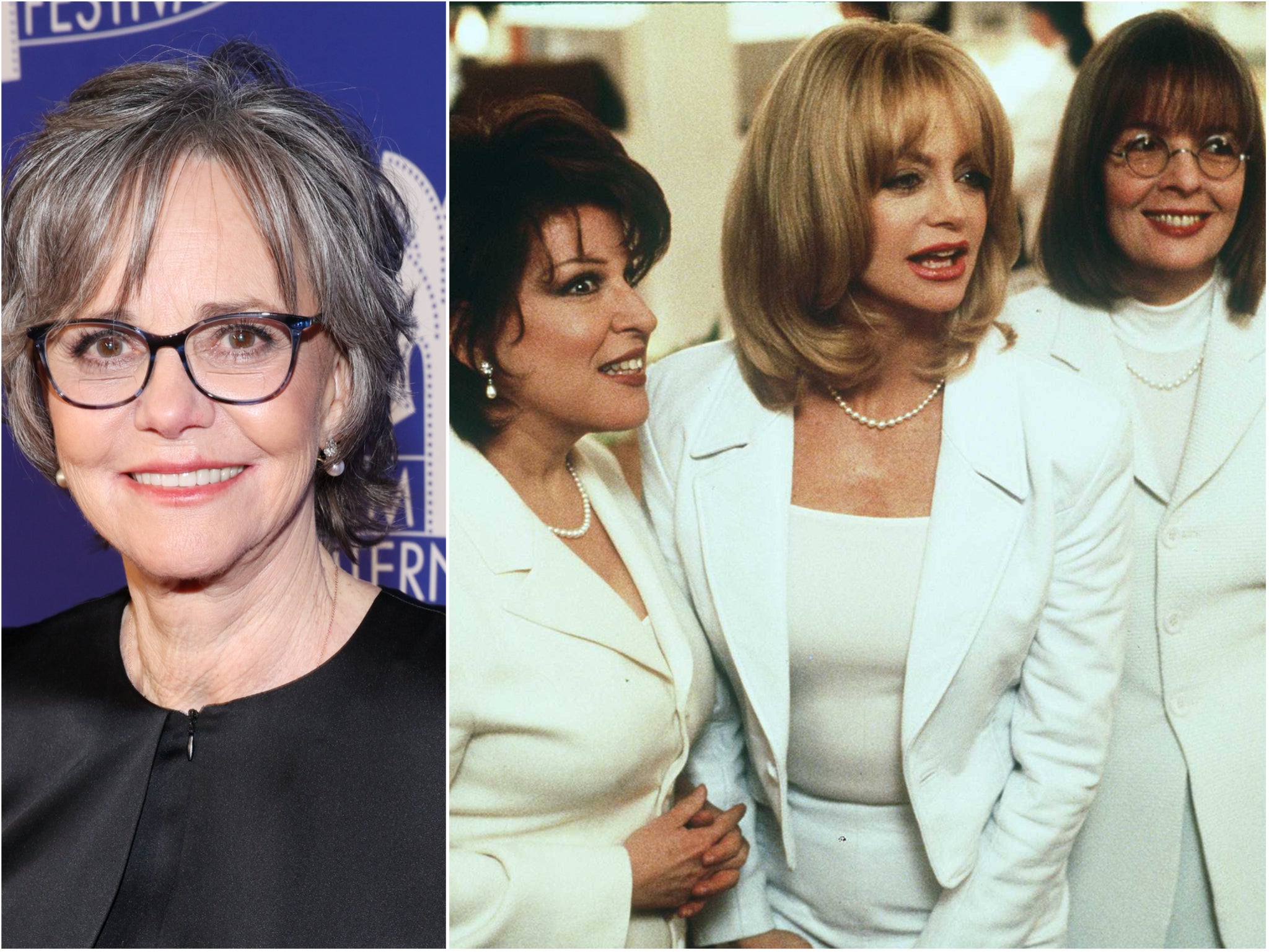 Sally Field reveals the reason she turned down role in The First Wives Club The Independent picture