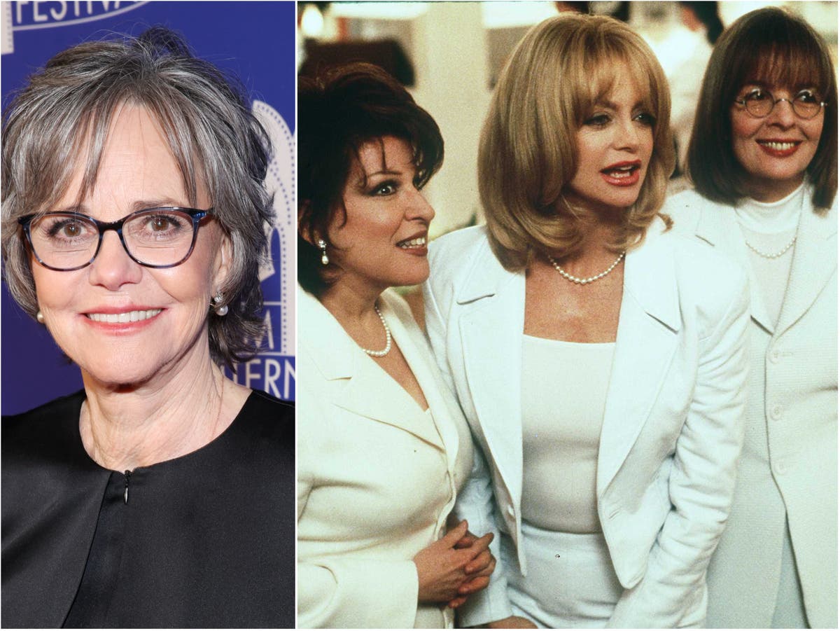 Sally Field reveals the reason she turned down role in The First Wives Club