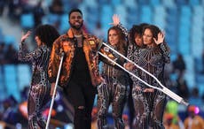 Jason Derulo faces race to be fit for Super Bowl performance after basketball injury