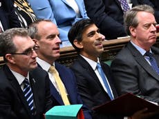 What do the Dominic Raab bullying allegations mean for Rishi Sunak and the government?