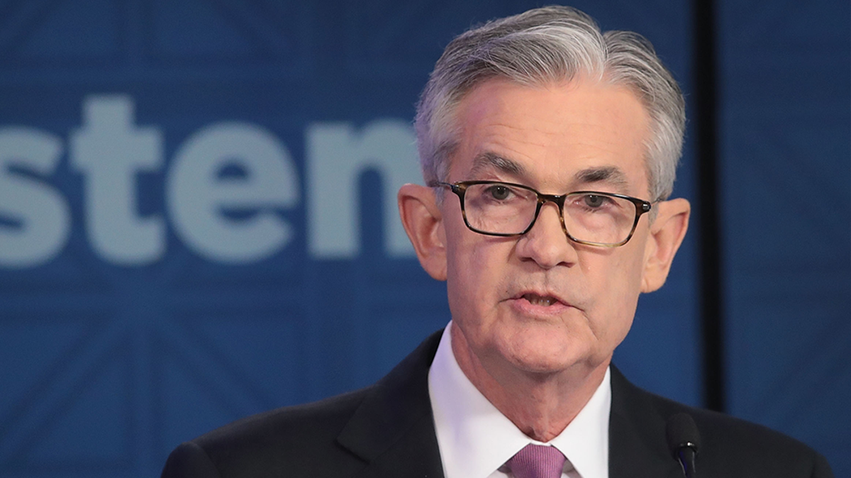 Watch live: Fed Chair Jerome Powell announces interest rate decision