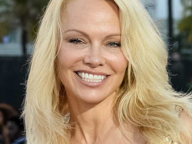 Pamela Anderson - latest news, breaking stories and comment - The  Independent