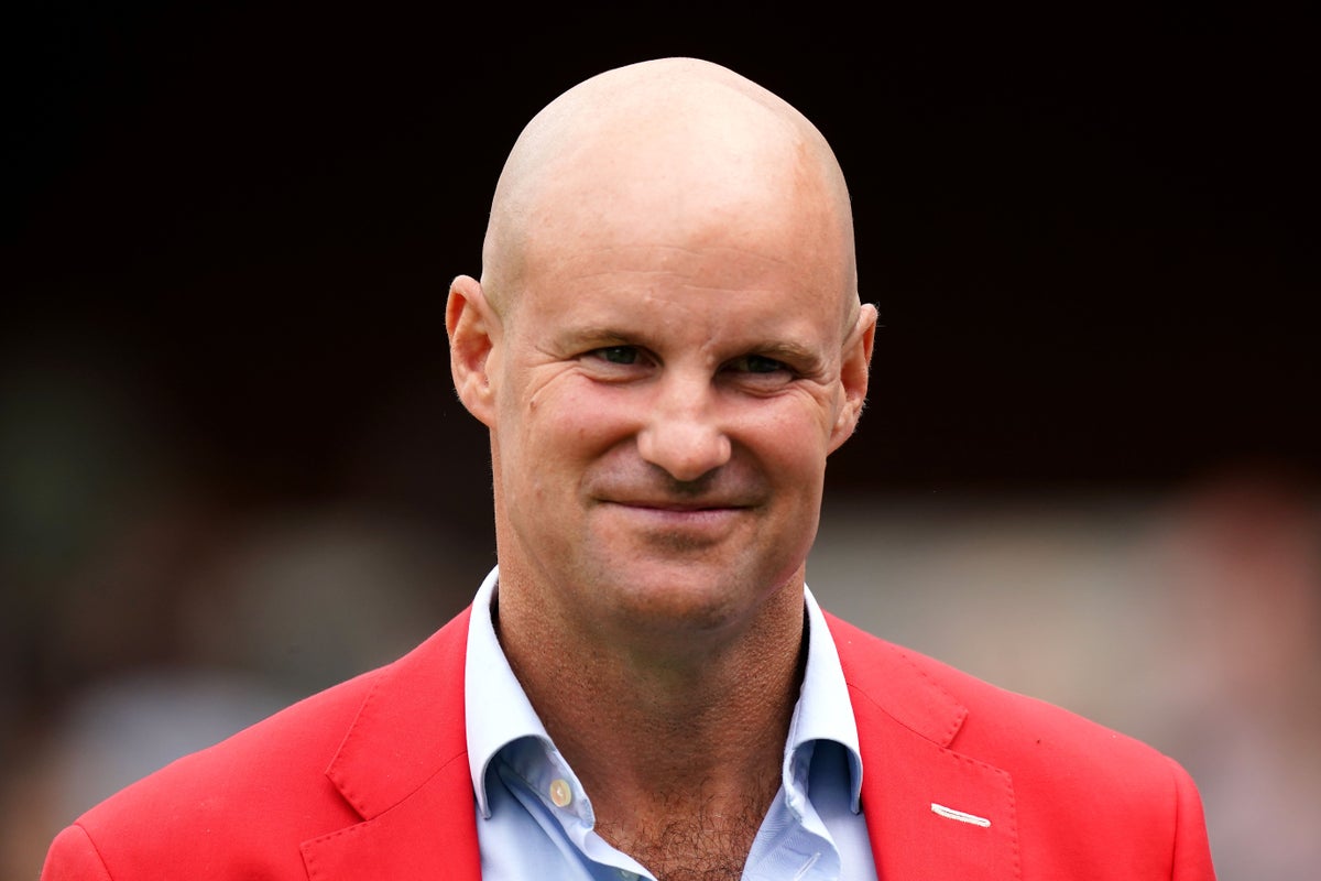 Sir Andrew Strauss lauds ‘extraordinary leaders’ Brendon McCullum and Ben Stokes