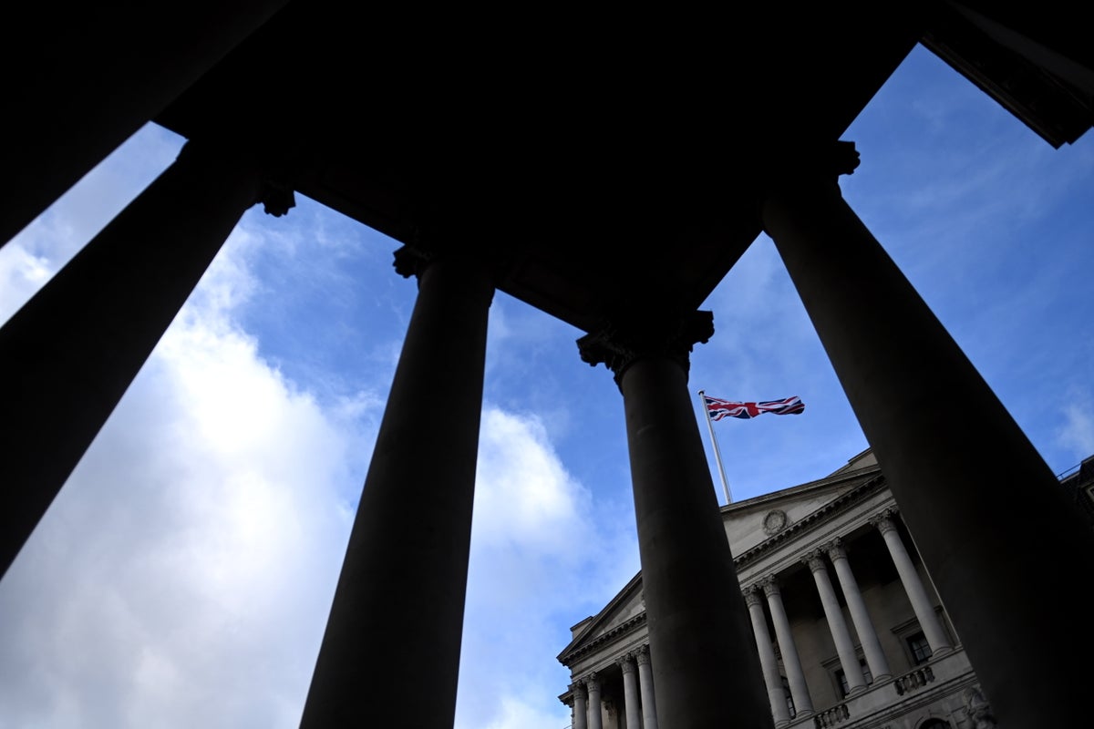 Interest rates – live: Bank of England hikes base rate for 10th time in row