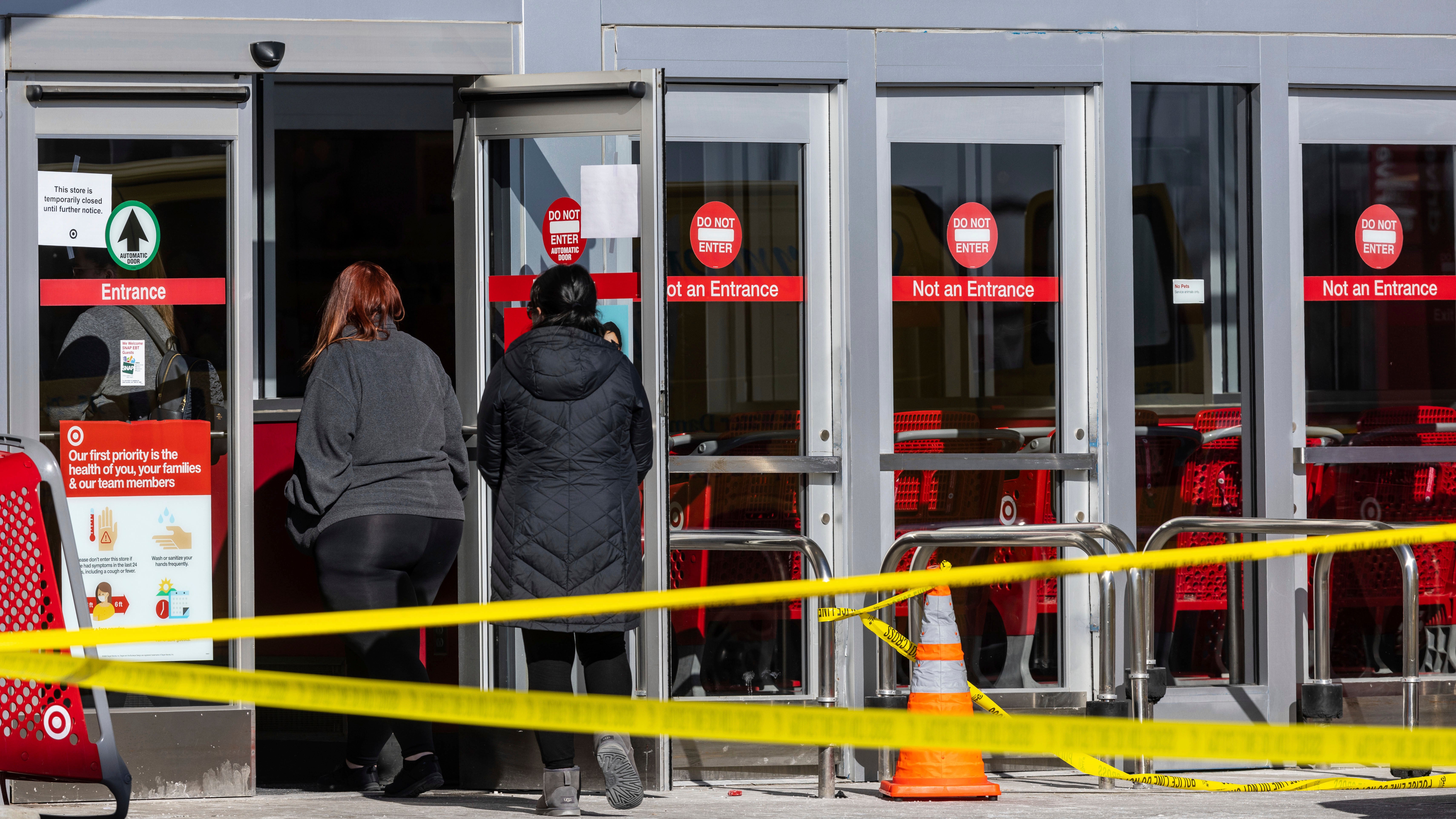 Store Shooting Nebraska