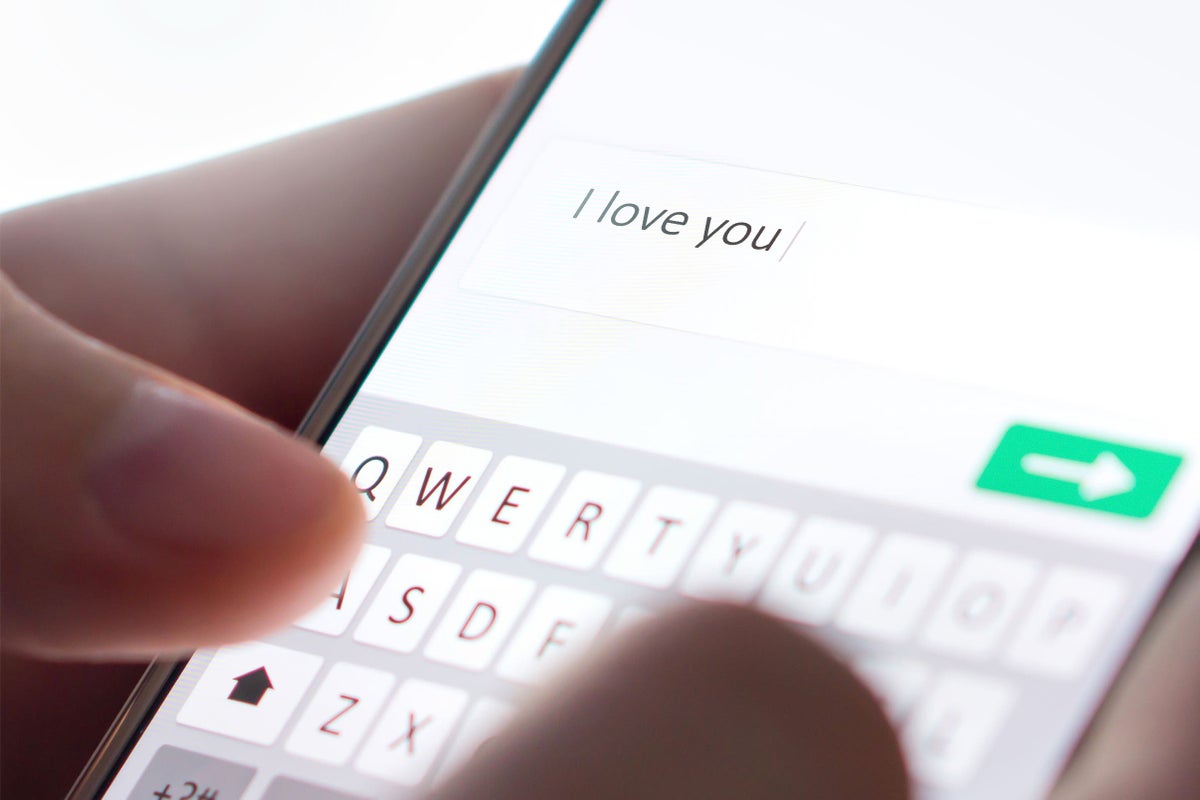 Voices: Here’s how understanding your ‘texting love language’ can help you master the dating scene