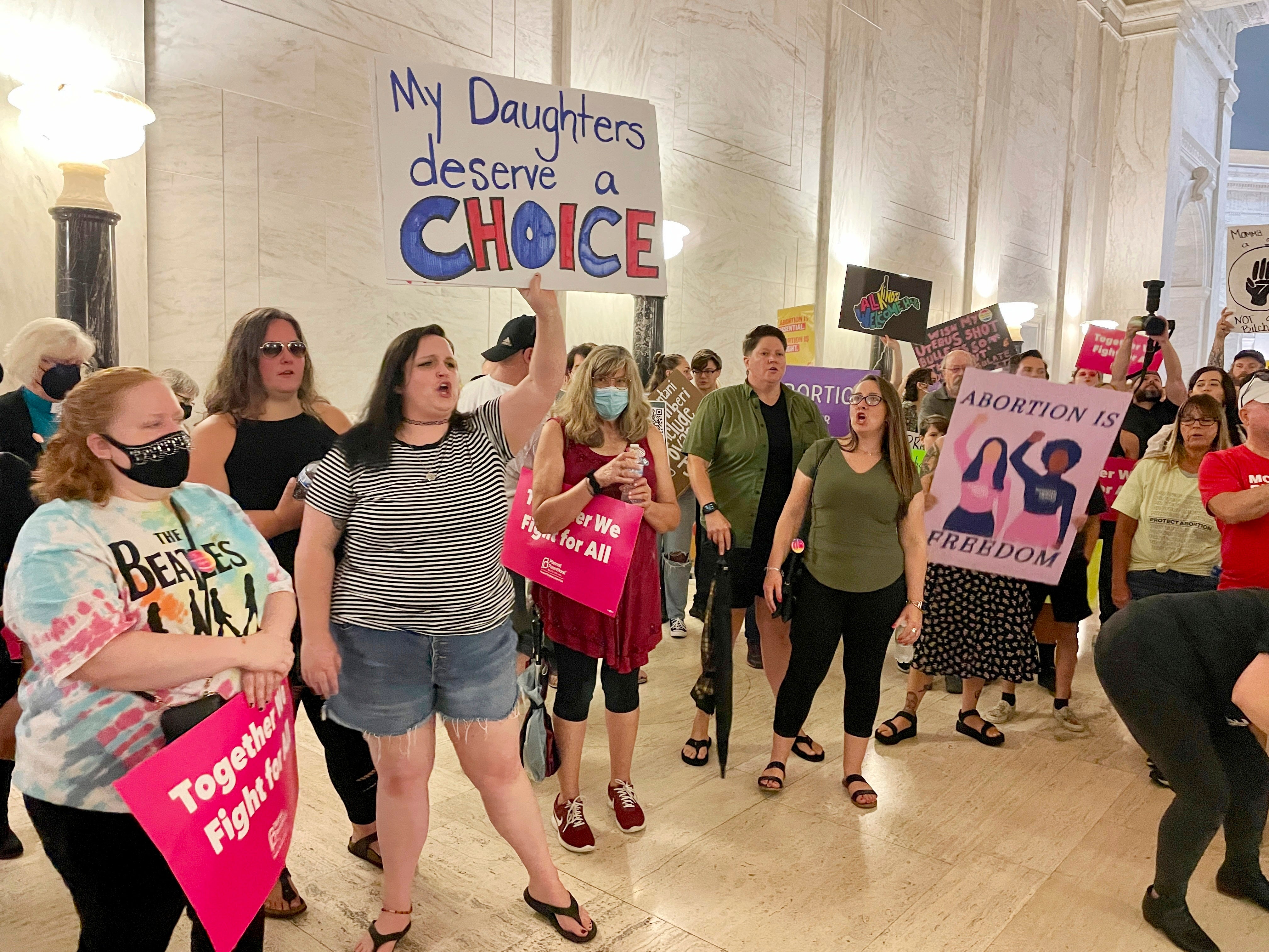 Lawsuit: WVa abortion ban irrational, unconstitutional | The Independent
