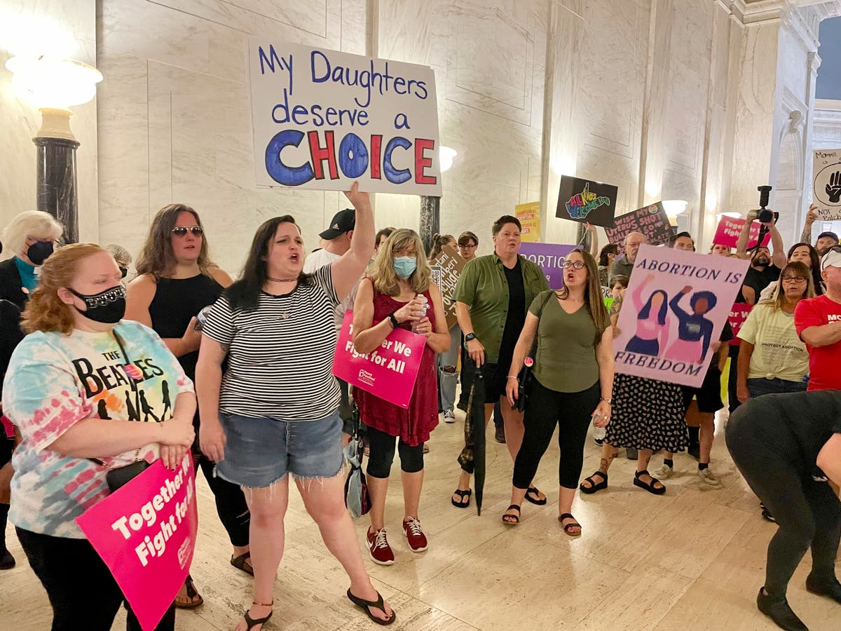 Lawsuit: WVa abortion ban irrational, unconstitutional Lawsuit: WVa abortion ban irrational, unconstitutional
