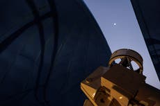 February night sky: Key dates for moons, comets and stars this month 