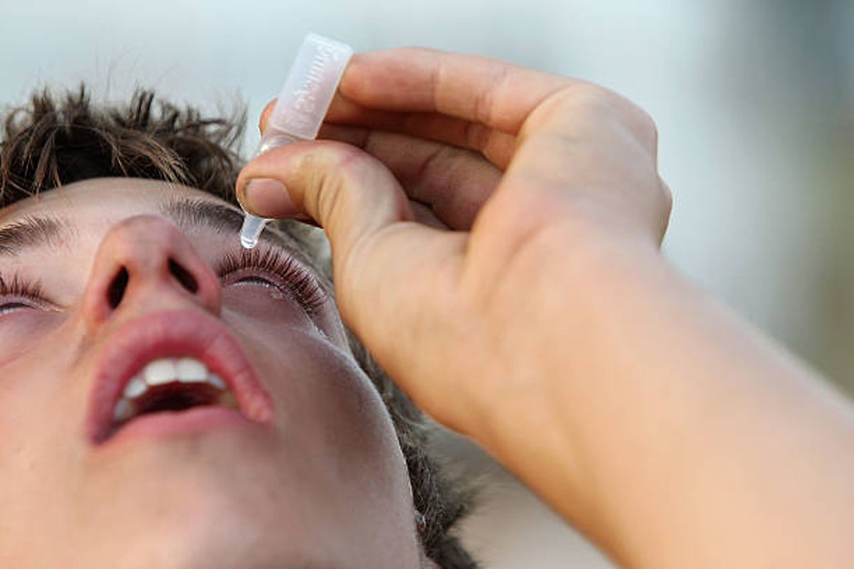 CDC warns deadly bacterial infection spreading in eye drops made in India