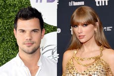Taylor Lautner reflects on regretful moment while he and Taylor Swift were dating