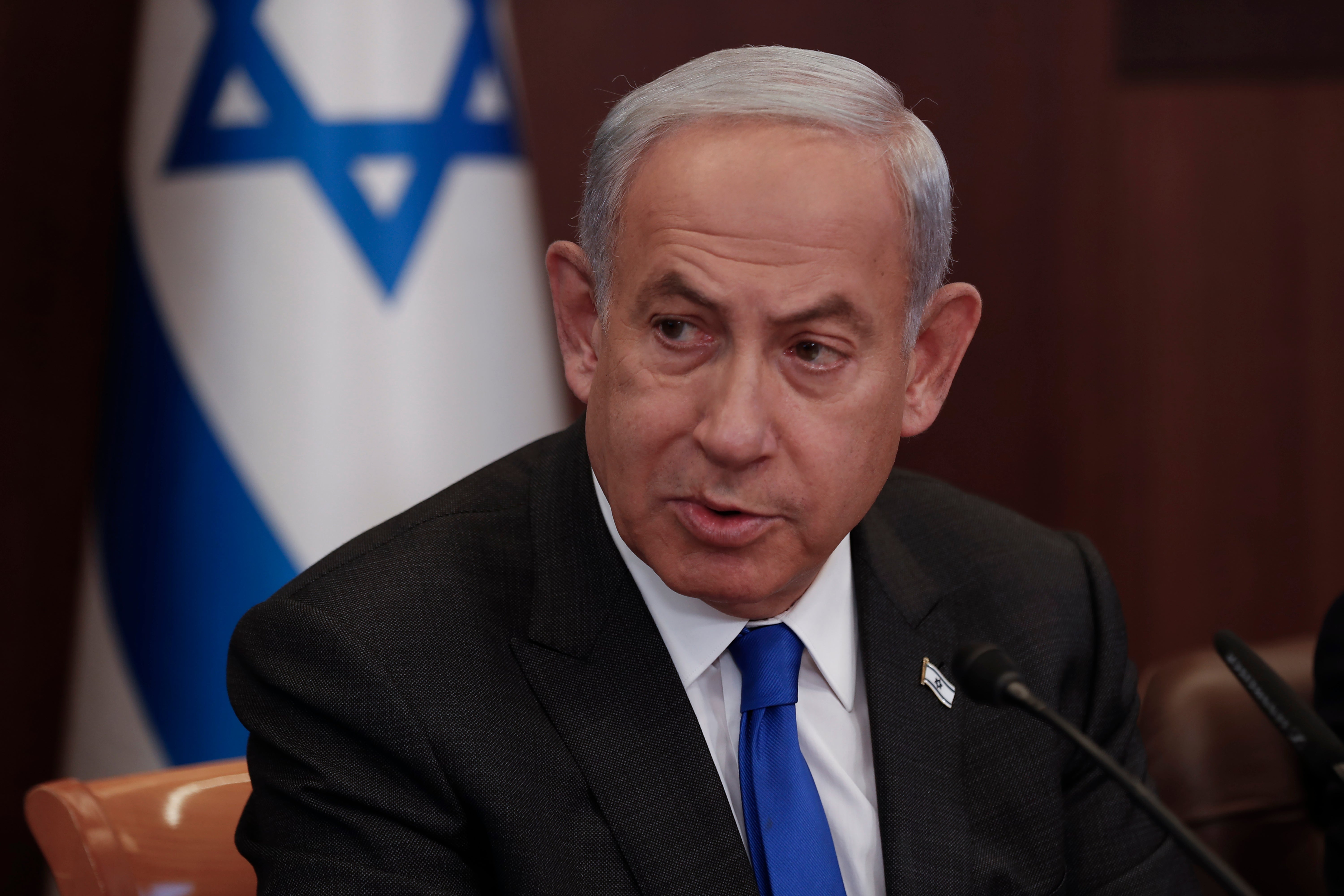 Israeli AG Netanyahu mustn't deal with judicial changes The Independent
