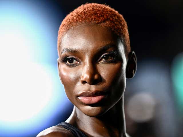 22 Michaela Coel Haircut Pavithrakiyara