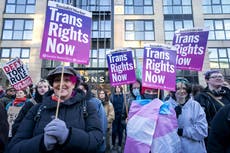 Lessons must be learned from gender reform row, says Labour shadow minister