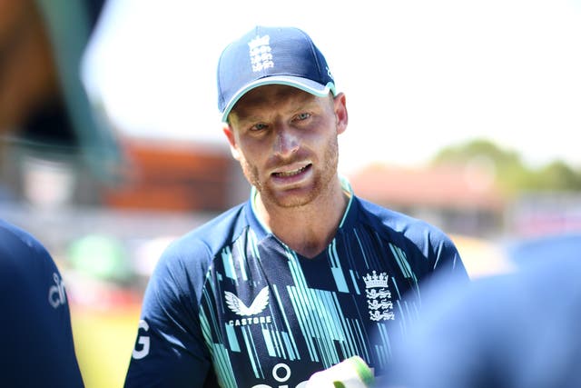 <p>Jos Buttler’s side endured tough defeats in South Africa</p>
