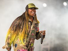 Missy Elliott makes history with Rock & Roll Hall of Fame induction