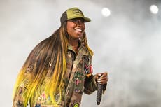Missy Elliott makes history with Rock & Roll Hall of Fame induction