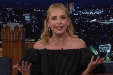 Sarah Michelle Gellar reveals uncredited role Dolly Parton played in Buffy The Vampire Slayer