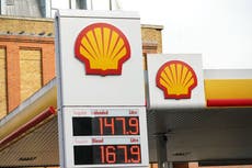 Anger as Shell profits rocket to ‘obscene’ 115-year high