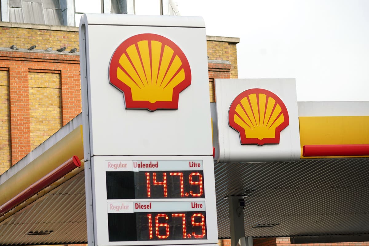 What are Shell’s directors paid?