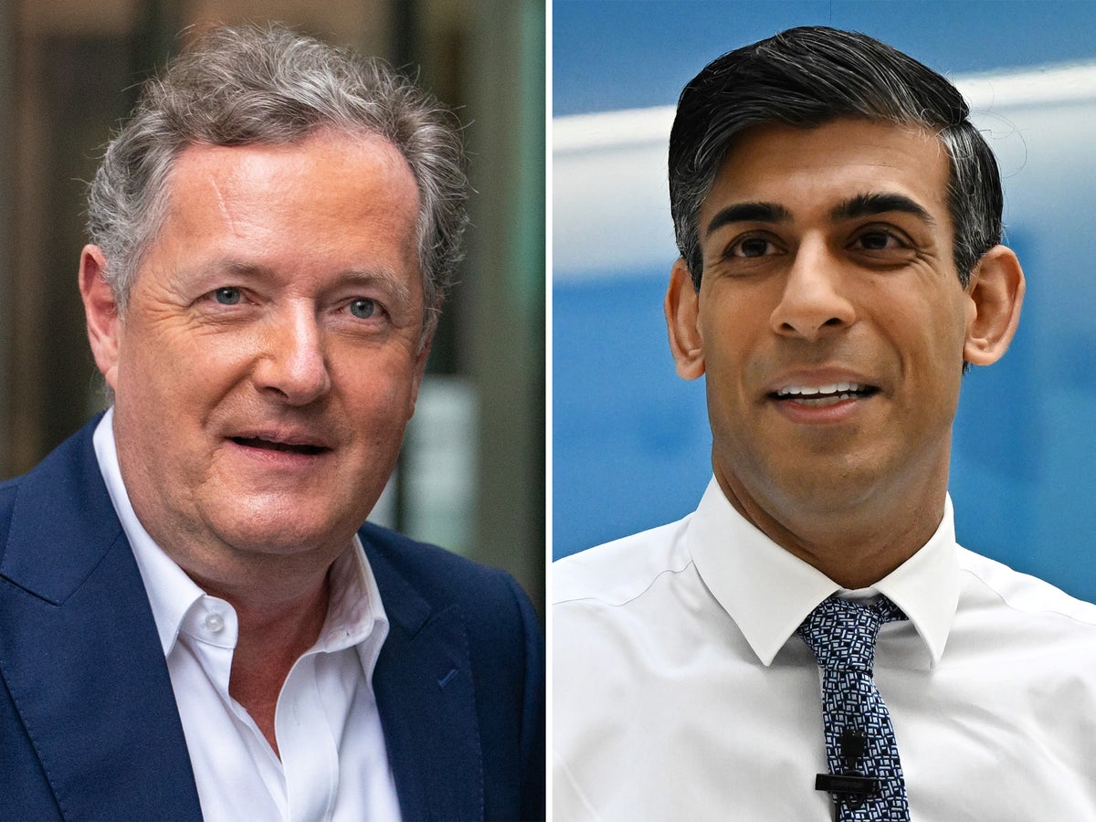 Rishi Sunak vs Piers Morgan: 5 pitfalls and payoffs for PM from TV clash