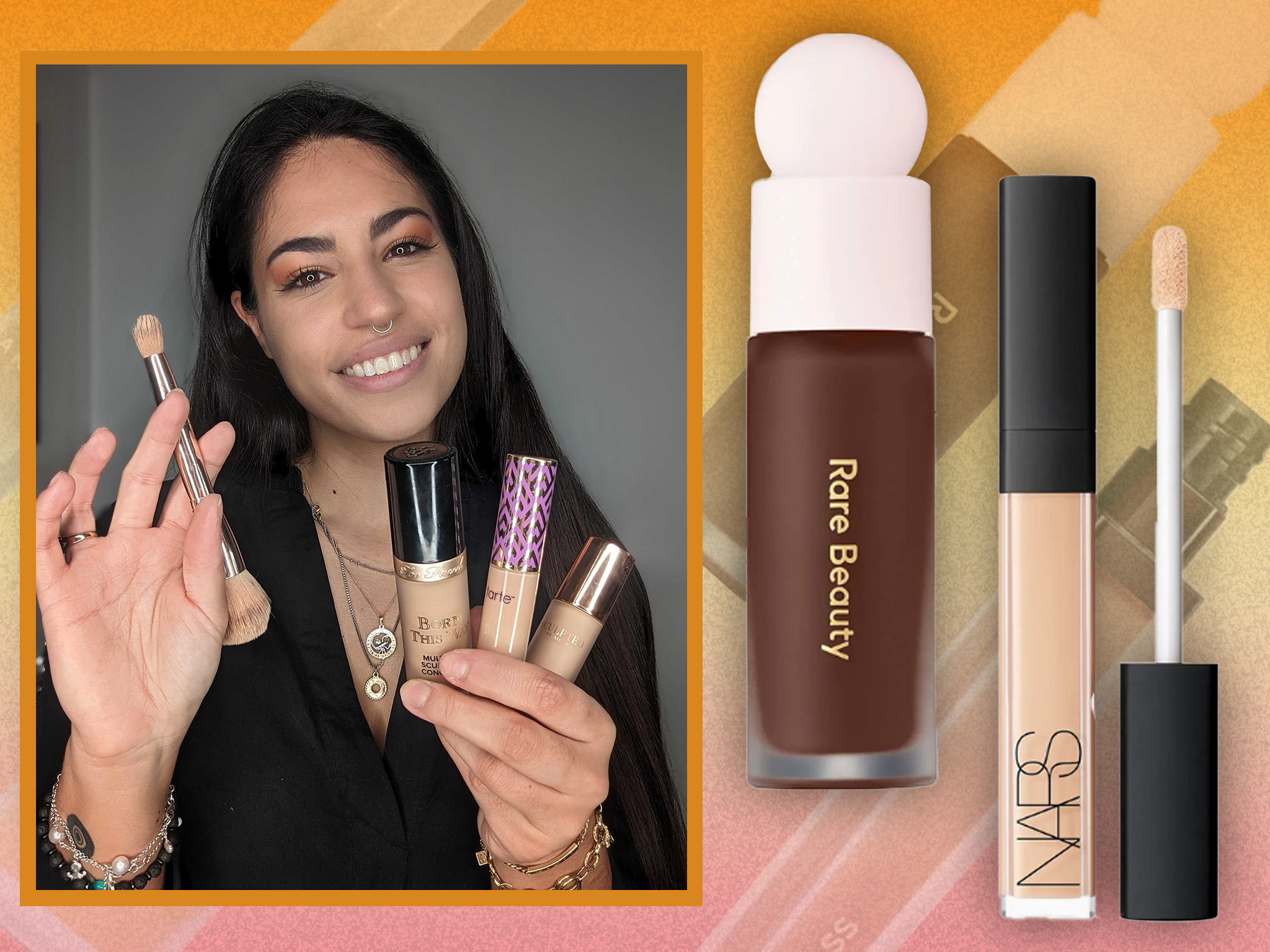 Best concealers of 2023 to hide circles and cover up blemishes | The Independent