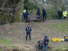 Nicola Bulley latest: CCTV of second potential witness as hunt for missing dog walker continues 
