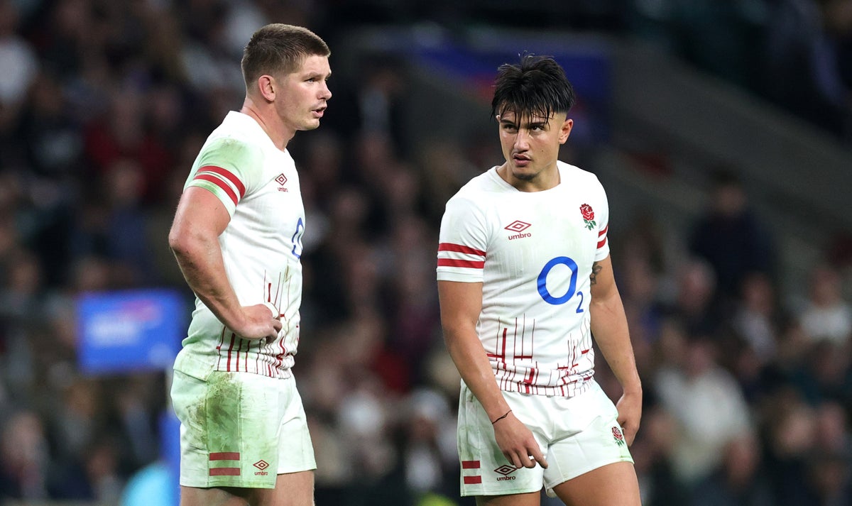 England vs Italy line-ups: Team news ahead of Six Nations fixture