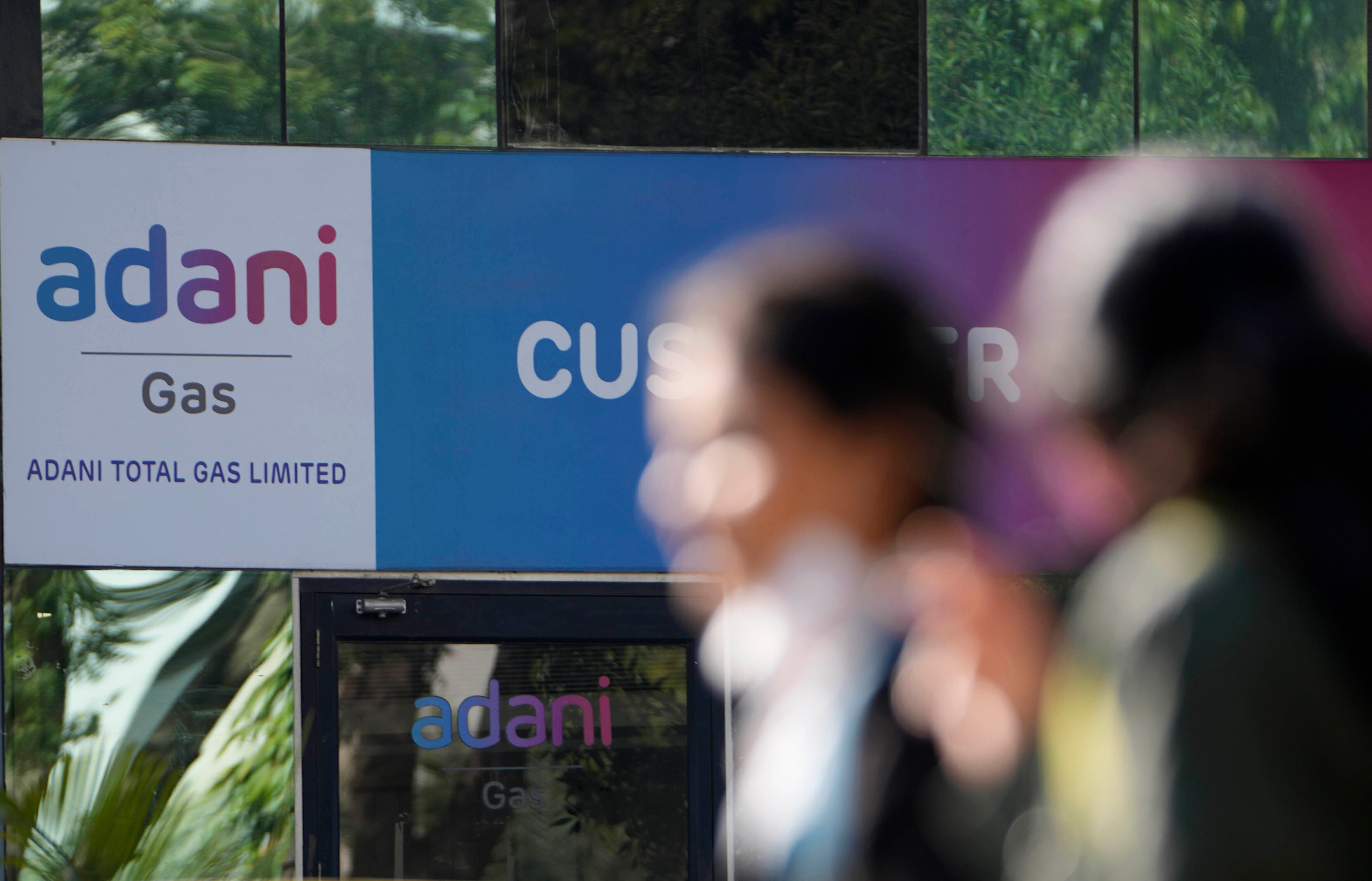 India Adani's Challenge