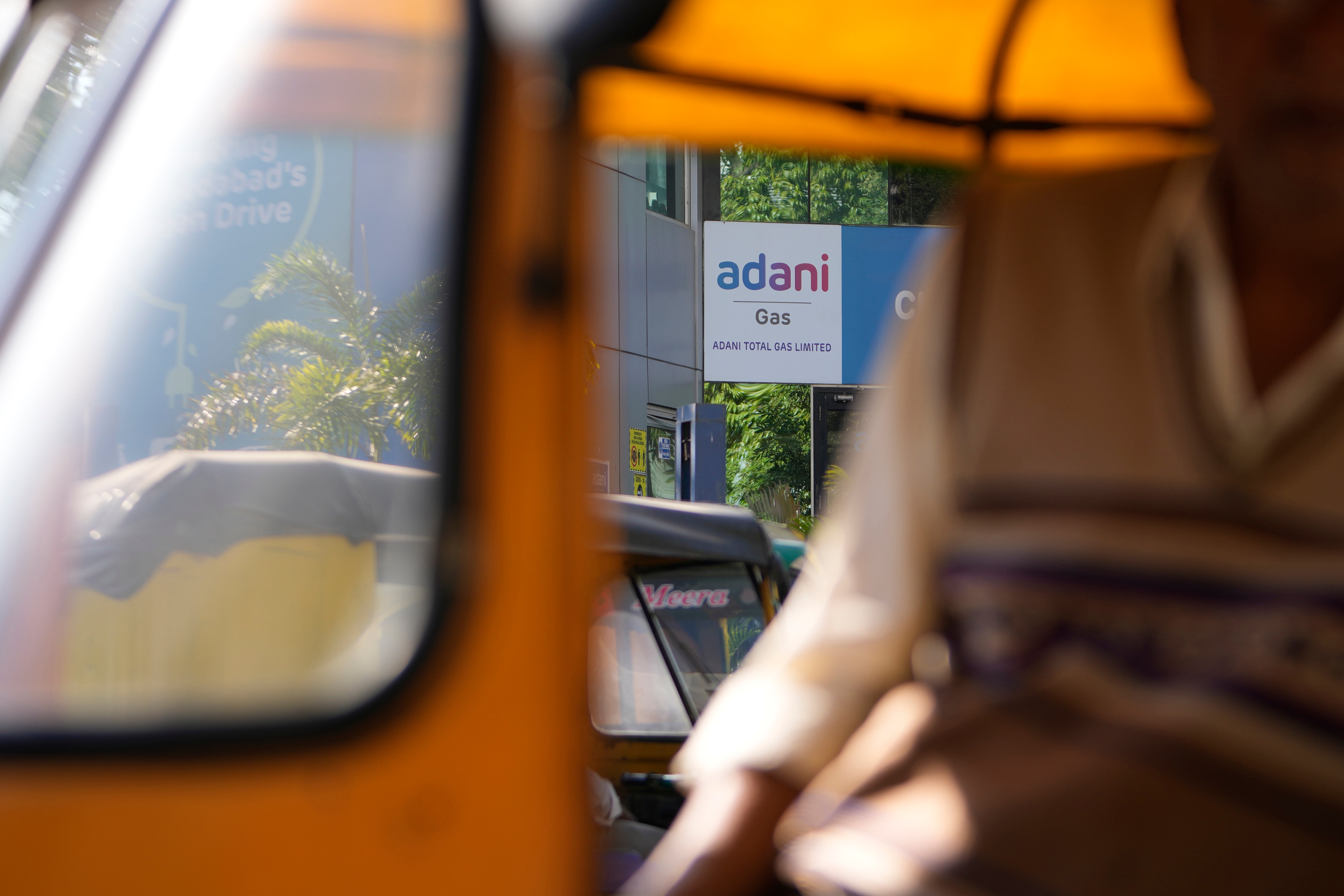 India Adani's Challenge