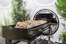 How to become human compost (and other ways to be environmentally-friendly, post-mortem)