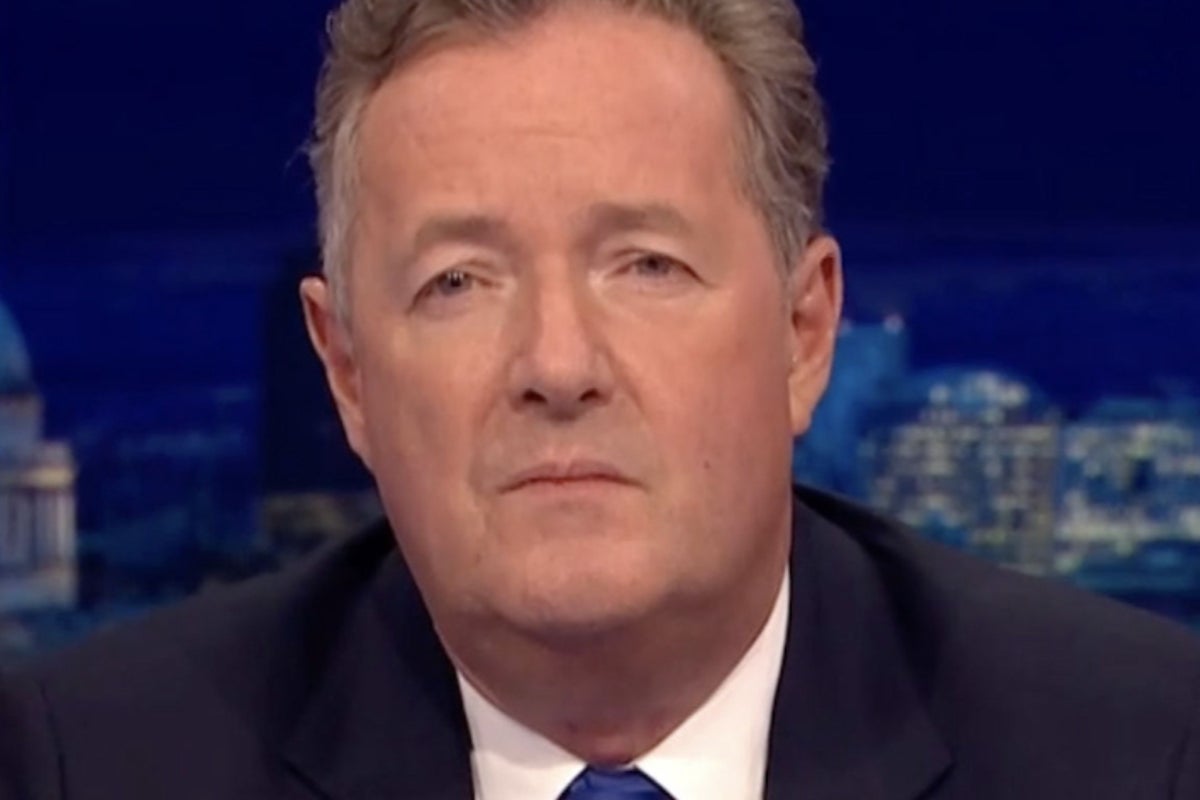 Piers Morgan Uncensored: Talk TV host’s most controversial interviews ...
