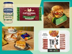 The biggest new vegan launches to know for 2023, from Pret to Burger King 