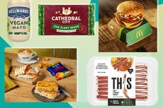The biggest new vegan launches to know for 2023, from Pret to Burger King