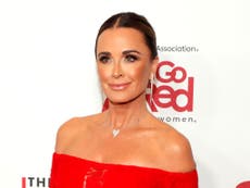 ‘I work really hard and it really bothers me’: Kyle Richards responds to ‘frustrating’ Ozempic diet rumours