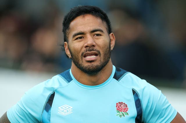 <p>Manu Tuilagi has not been included in the 23-man squad </p>
