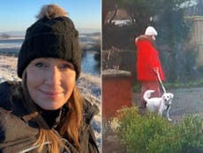 Timeline of Nicola Bulley disappearance as body found in search for missing woman 