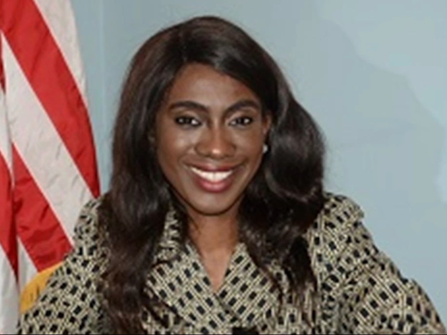 Sayresville City Councilwoman Eunice Dwumfour was found dead outside her home with multiple gunshot wounds in what police believe to be a targeted killing